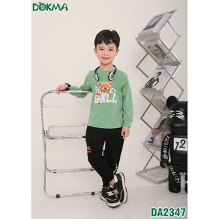 Áo dài tay Dokma