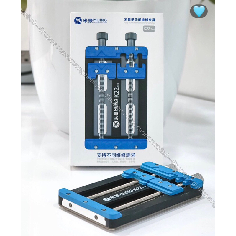 Kẹp main Mijing K22Pro