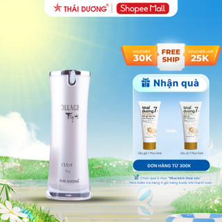 Kem Collagen Tây Thi dưỡng da (hộp 1 lọ 30g) - Sao Thái Dương