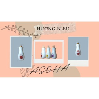 Sữa Tắm  ASOHA SALOME 1200ML
