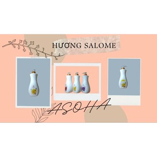 Sữa Tắm  ASOHA SALOME 1200ML