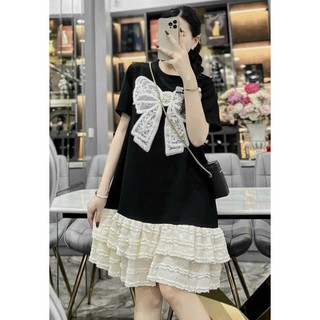 [RẺ VÔ ĐỊCH] Váy bầu đẹp-đầm bầu thời trang thiết kế chất lụa hoa cao cấp