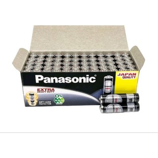 Pin Panasonic .3A x 2 viên