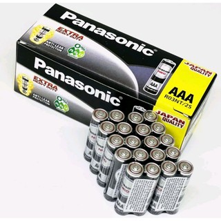 Pin Panasonic .3A x 2 viên