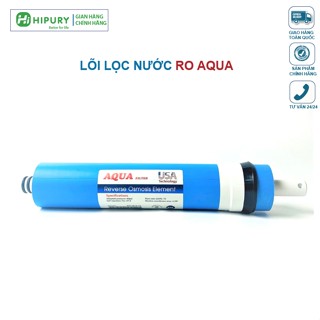  Lõi lọc nước số 4 RO AQUA lọc sạch 99% cặn bẩn cho nước uống trực tiếp dễ lắp đặt phù hợp tất cả các loại máy lọc nước 
