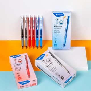 Hộp 20 cây bút bi thiên long tl-095