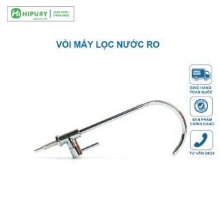  Vòi máy lọc nước RO dùng cho các loại máy lọc chất liệu INOX không gỉ dễ dàng lắp đặt 