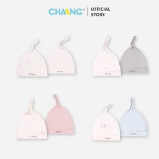 Set 2 chiếc mũ thóp olympia, fairy chaang cho bé sơ sinh