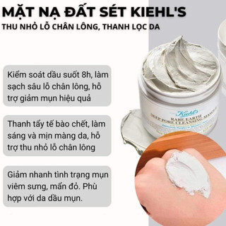 Mặt nạ đất sét 14ml