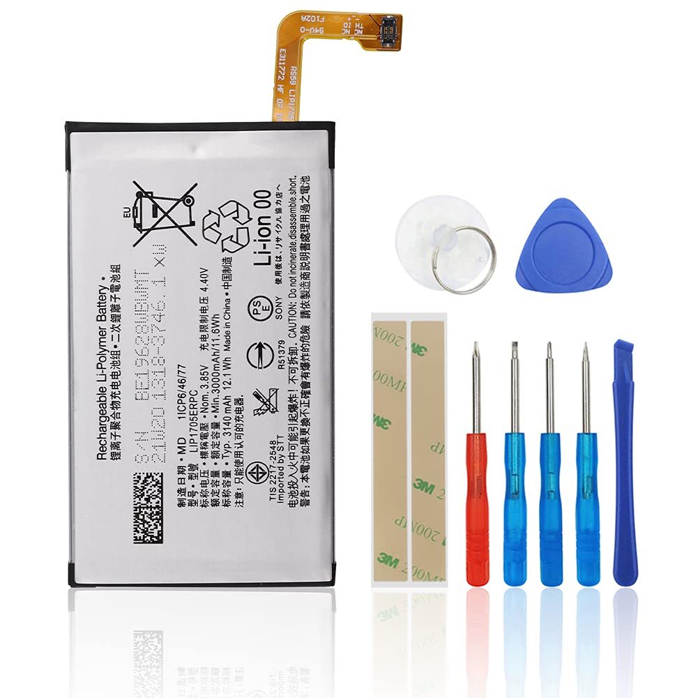 Pin điện thoại Sony Xperia 5 (Sony X5) model LIP1705ERPC Mới