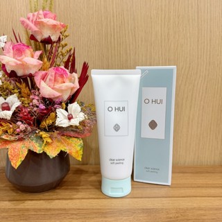 Tẩy da chết Ohui clear science soft peeling 100ml