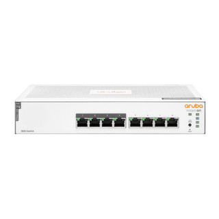 Switch 1830 aruba intant on quản trị qua cloud hpe 8 port poe chính hãng bảo hành 5 năm