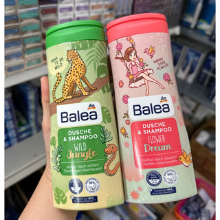 Tắm gội Balea 300ml hàng chính hãng Đức