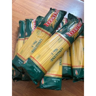 COMBO 5 GÓI SỢI DẸT(ko phải sợi tròn)BALDUCCI 500GR-Mì SỢI DẸT khô/ mì ý SỢI DẸT tam giác mạch dai ngon đặc biệt
