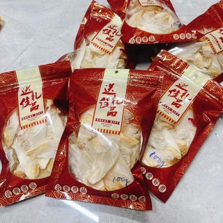 Vi cá nhỏ gói 100g nấu súp nấu canh tẩm bổ