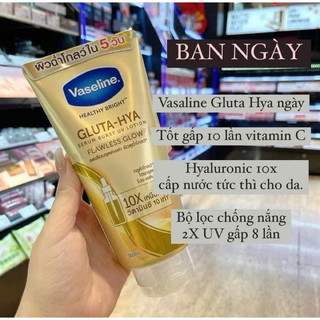 Dưỡng thể vaselin 50x Thái Lan