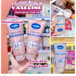 Dưỡng thể vaselin 50x Thái Lan