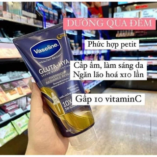 Dưỡng thể vaselin 50x Thái Lan