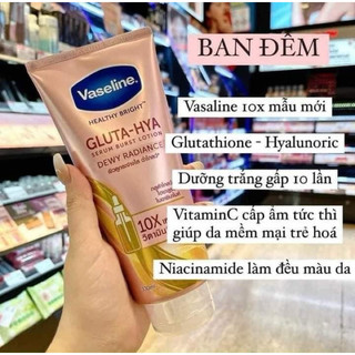 Dưỡng thể vaselin 50x Thái Lan