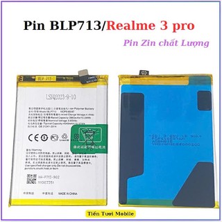 Pin BLP713 / Realme 3 Pro,mới