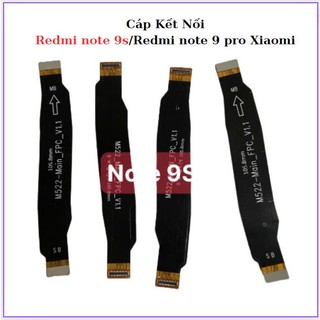 Cáp kết nối xiaomi redmi note 9s/Redmi note 9 pro