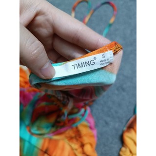 Đầm timing vnxk