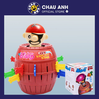 Đâm hải tặc đủ cỡ - đâm hải tặc siêu kịch tính chau anh