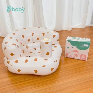Ghế hơi tập ngồi cho bé mẫu mới nhất Mã: 9BB4