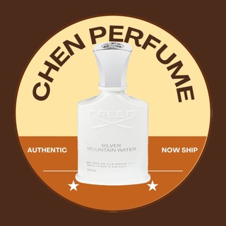 Nước hoa unisex creed silver mountain water edp 5ml/10ml