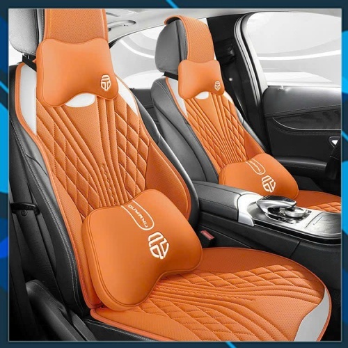 Đệm Bọc Ghế Xe Hơi Massage Da Nappa