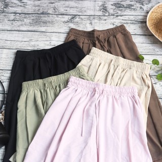 QUẦN VÁY CULOTTES DÁNG LỠ