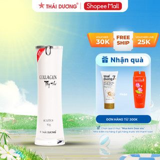 Nước dưỡng da Collagen Tây Thi New 50g - Sao Thái Dương