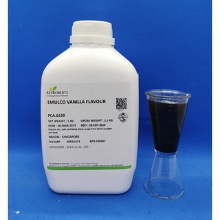 HƯƠNG VANILLA EMULCO LINH HỒN CỦA BÁNH NGON