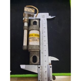 Cầu chì protect fuse 660gh-40a,125a,160a -hàng bãi