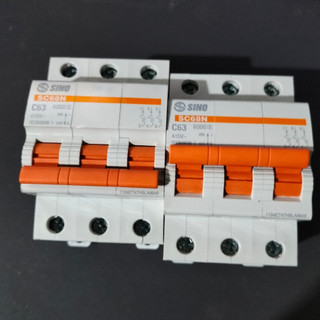 Át 3 pha sino 25 a. đến 50a, 63a