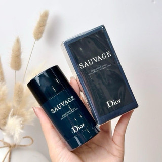 Lăn Khử Mùi Sauvage Deodorant Stick 75G