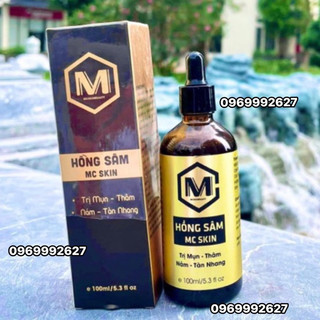 💥tinh chất tái tạo da hồng sâm chính hãng