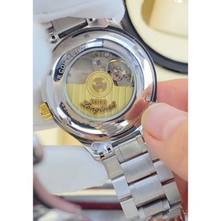 Đồng hồ nam LONGINES máy cơ cao cấp
