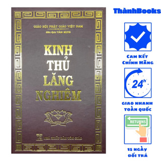Sách - kinh thủ lăng nghiêm