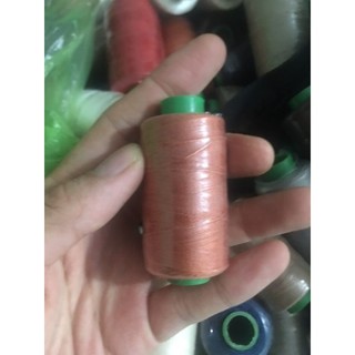 3 cuộn chỉ  may quần jean nhiều màu