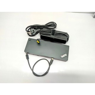 Dock Lenovo ThinkPad Thunderbolt 3 40AC - Thinkpad 135w Adapter