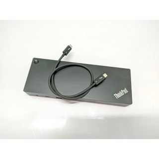 Dock Lenovo ThinkPad Thunderbolt 3 40AC - Thinkpad 135w Adapter