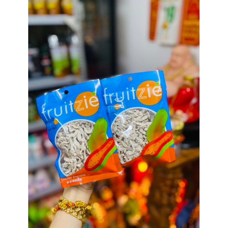 Ômai giun đu đủ thái lan bịch 50g
