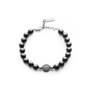  Vòng Tay Nam Curnon Ethan - Trang Sức Vòng Bi Phong Cách Tinh Tế - Chất Liệu Thép Không Gỉ - Phù Hợp Mọi Phong Cách 