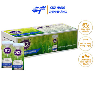 Sữa tươi a2 nguyên kem 200ml - sữa nhập khẩu úc