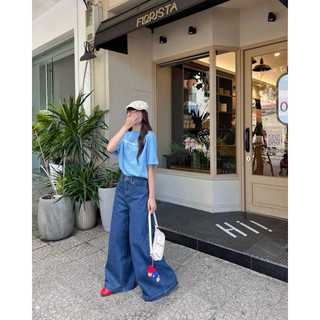 RUBIES Áo Thun Maison Tee
