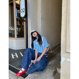 RUBIES Áo Thun Maison Tee