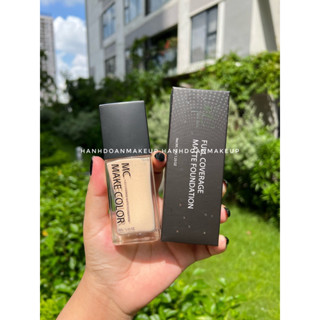 Kem Nền MC MAKE COLOR Full Coverage Matte 35g đủ tone