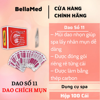 Lưỡi dao mổ Doctor số 11