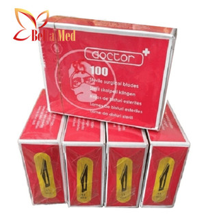 Lưỡi dao mổ Doctor số 11